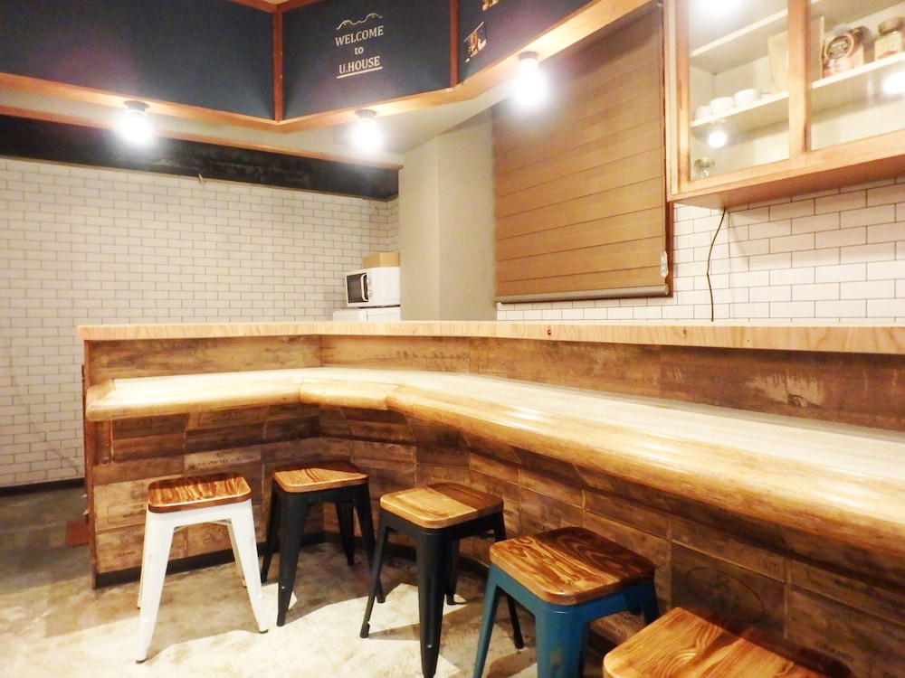 DESIGNERS HOTEL U-HOUSE 大阪