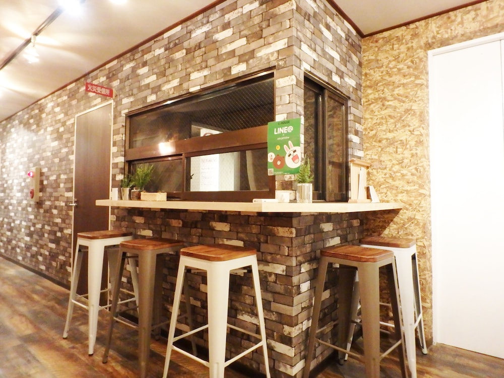 DESIGNERS HOTEL U-HOUSE 大阪