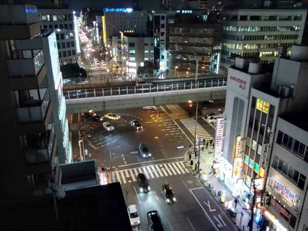 クリスタル エグゼ日本橋 ST23 大阪