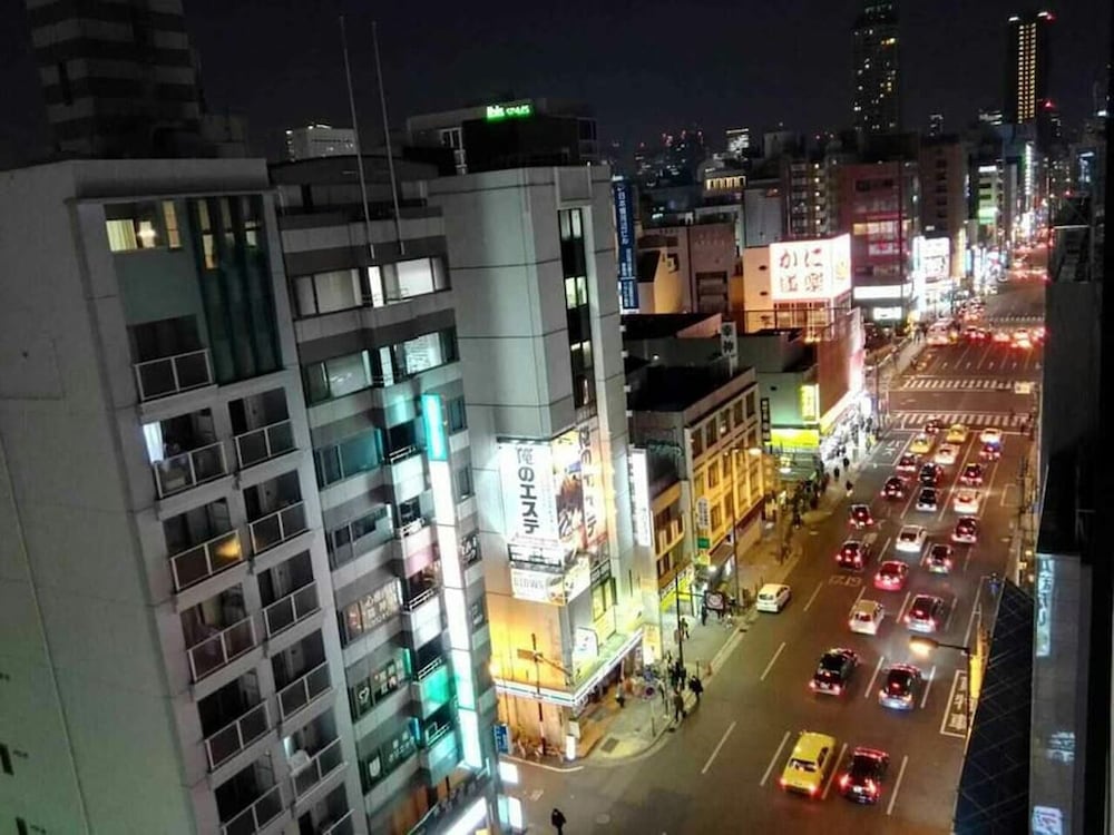 クリスタル エグゼ日本橋 ST23 大阪