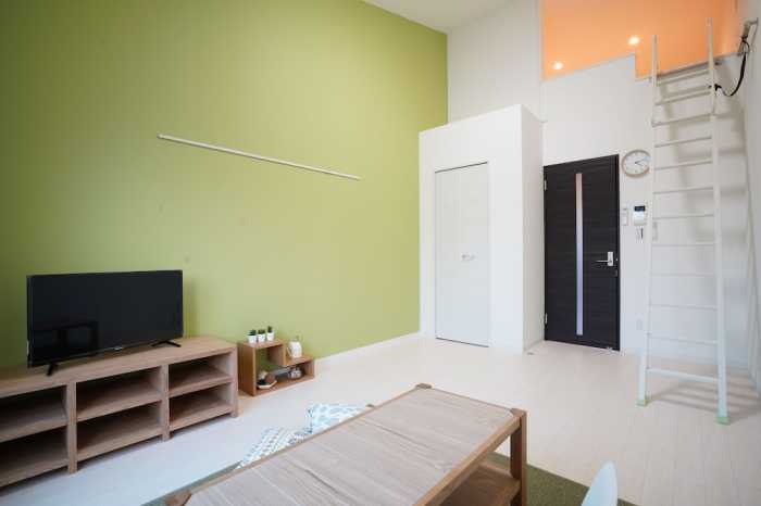 HG COZY HOTEL NO.59此花区 大阪