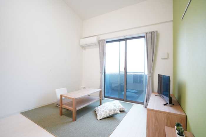 HG COZY HOTEL NO.59此花区 大阪
