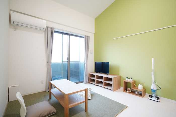 HG COZY HOTEL NO.59此花区 大阪