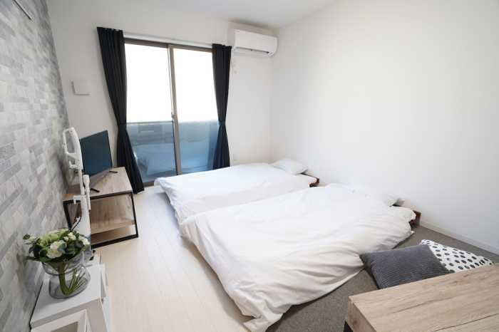 HG COZY HOTEL NO.59此花区 大阪