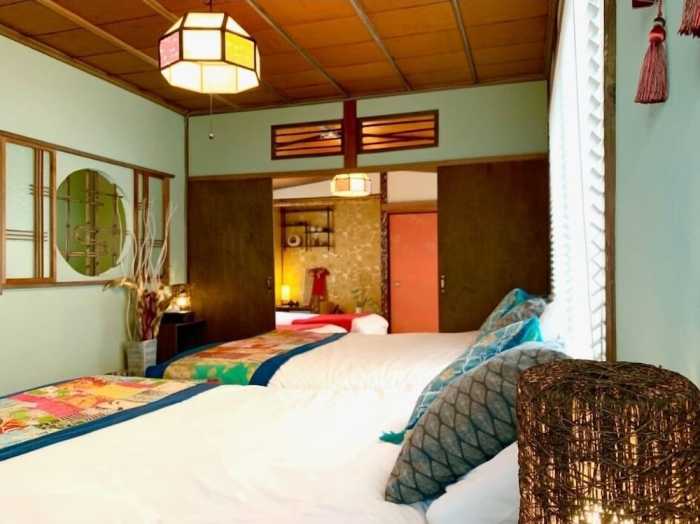 GOOD OLD JAPANESE INN - 217-2 大阪