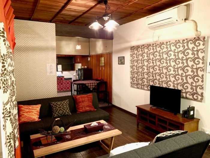 GOOD OLD JAPANESE INN - 217-2 大阪