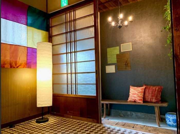 GOOD OLD JAPANESE INN - 217-2 大阪