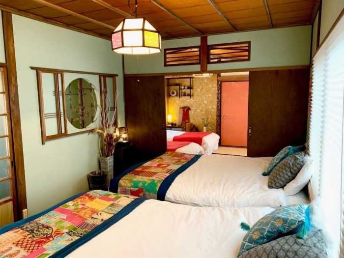 GOOD OLD JAPANESE INN - 217-2 大阪