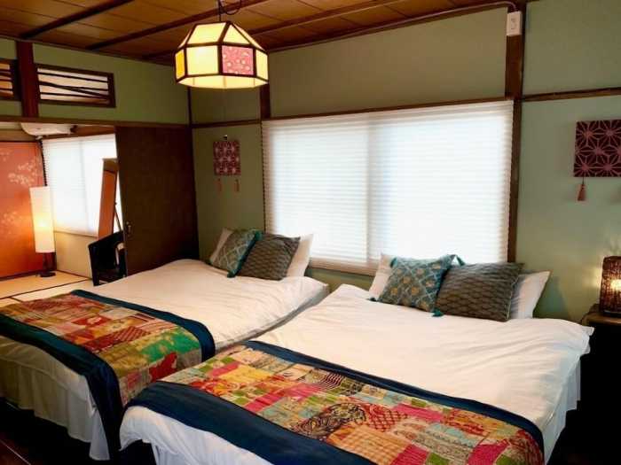 GOOD OLD JAPANESE INN - 217-2 大阪