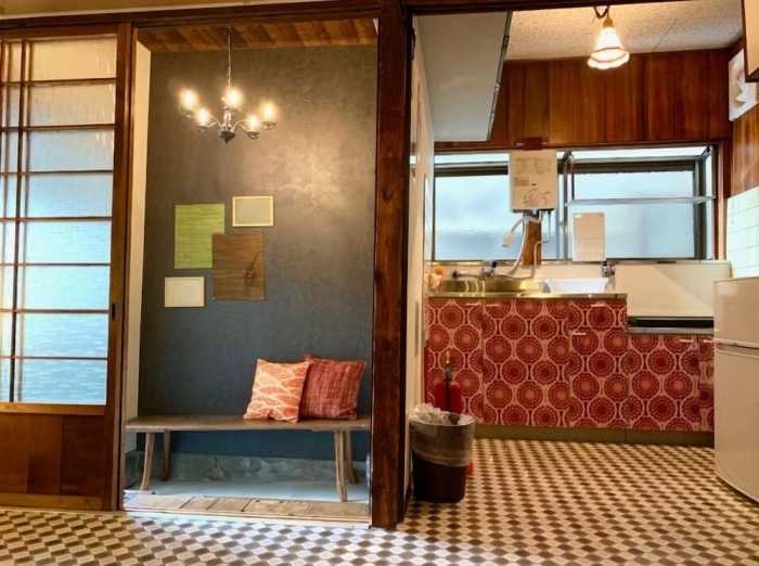 GOOD OLD JAPANESE INN - 217-2 大阪