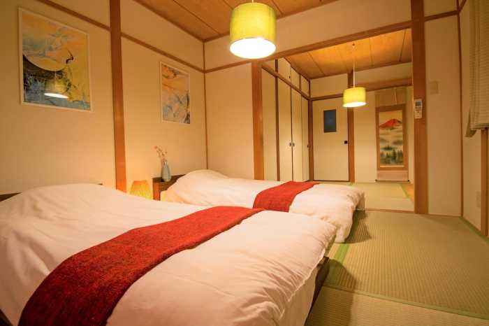 TREND INN AT SHINOSAKA 大阪