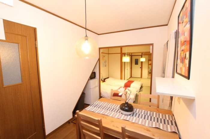 TREND INN AT SHINOSAKA 大阪