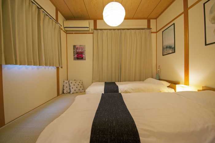 TREND INN AT SHINOSAKA 大阪
