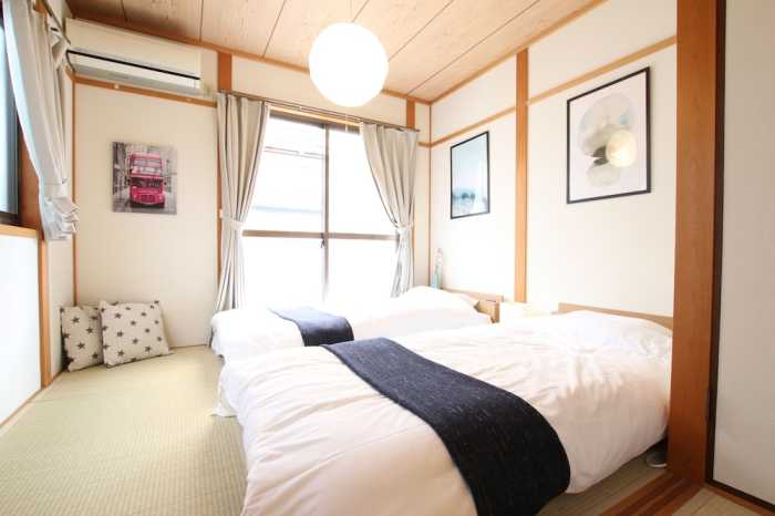 TREND INN AT SHINOSAKA 大阪