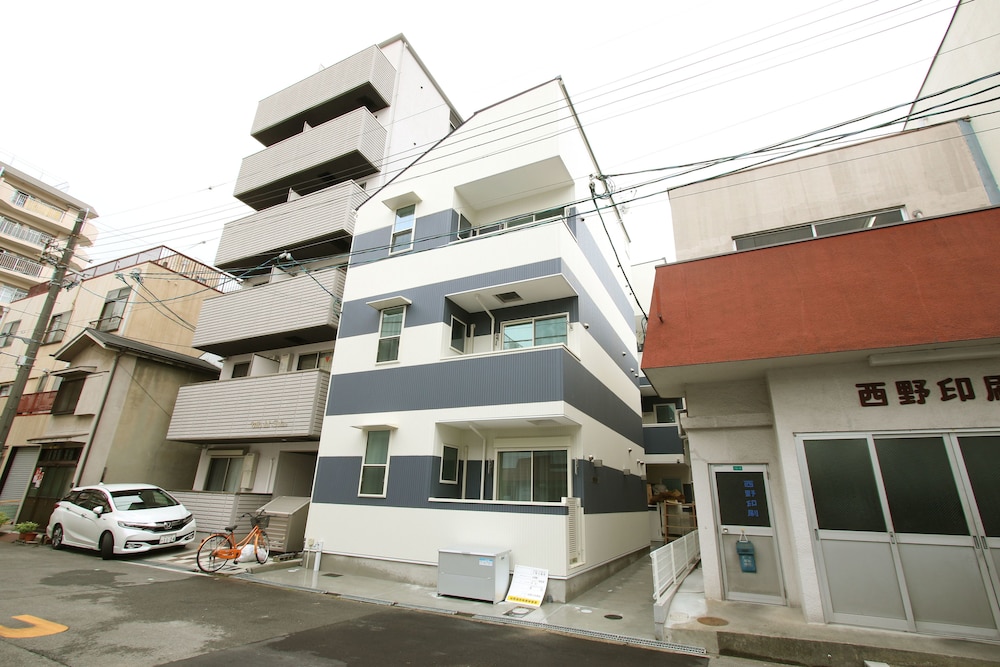 H2O STAY KYOBASHI II 大阪