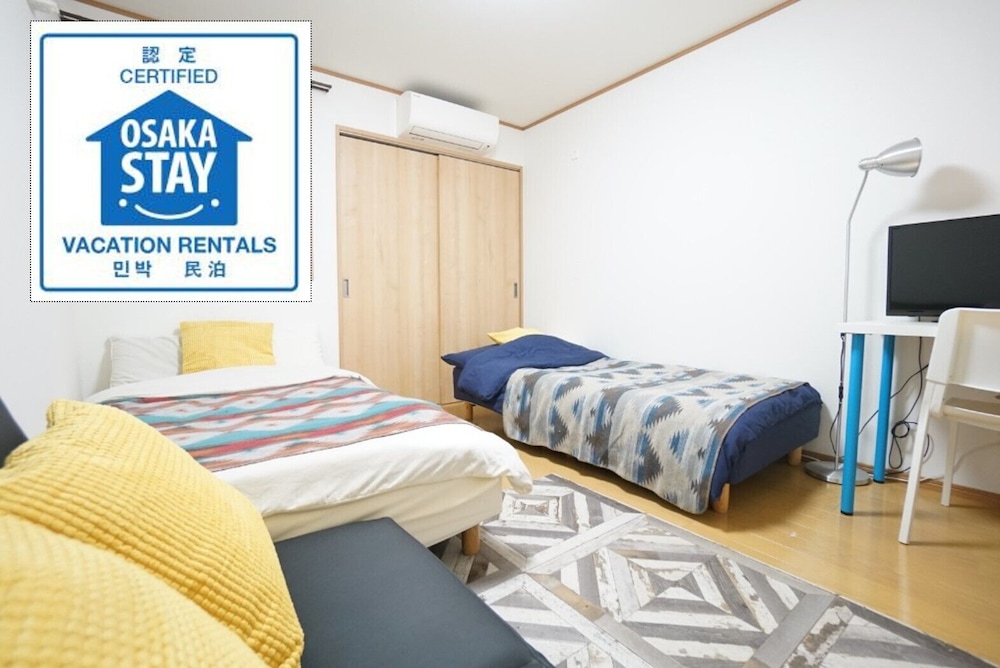 TERRY'S APARTMENT NAMBA SOUTH V C01C 大阪