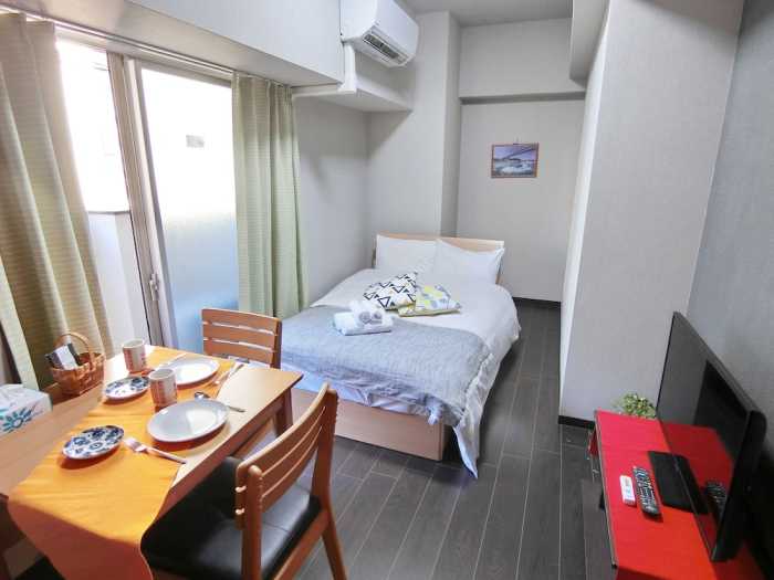 A&C STAY KUJO 大阪