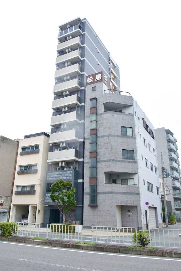 A&C STAY KUJO 大阪