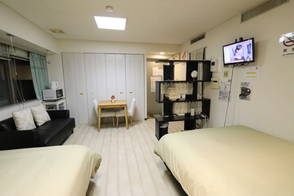 RESIDENCE OSAKA NIPPONBASHI 大阪