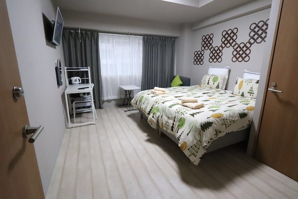 RESIDENCE OSAKA NIPPONBASHI 大阪