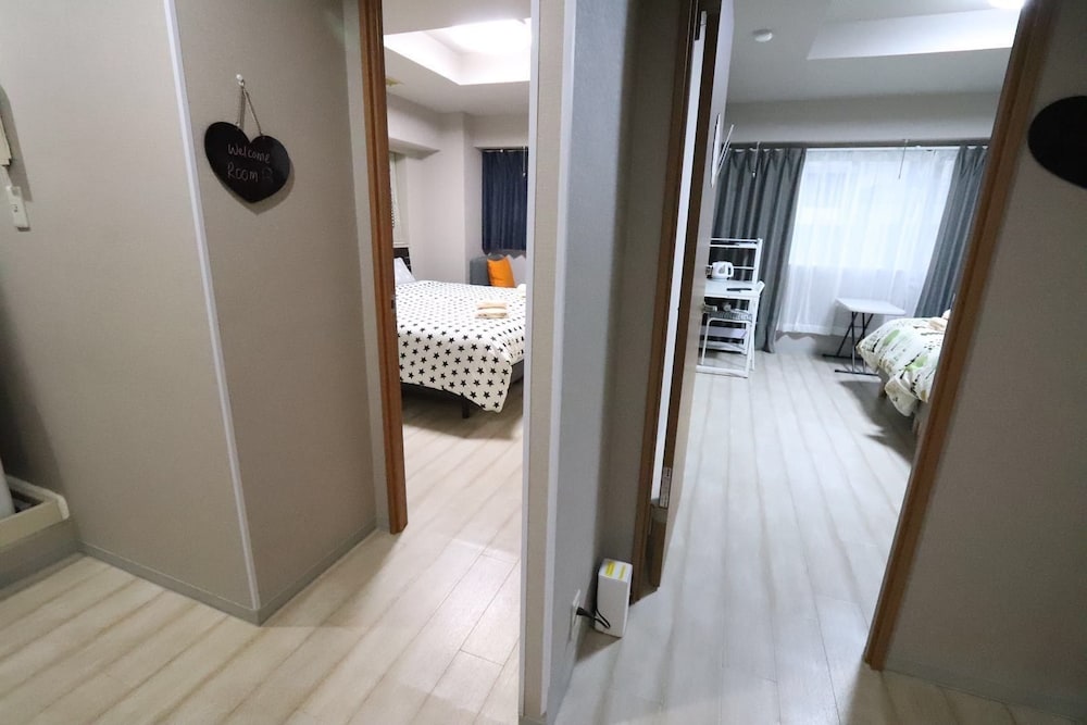 RESIDENCE OSAKA NIPPONBASHI 大阪
