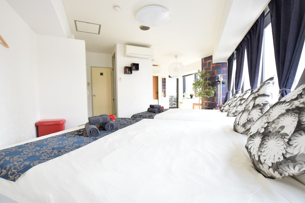 BALCONE UCHIKYUHOJI 大阪