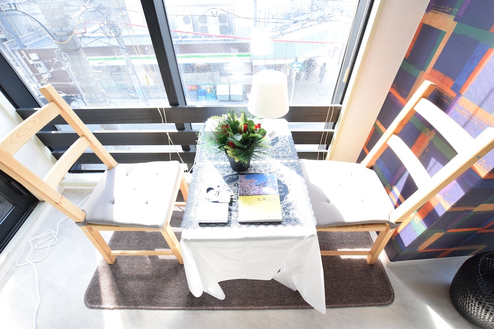 BALCONE UCHIKYUHOJI 大阪