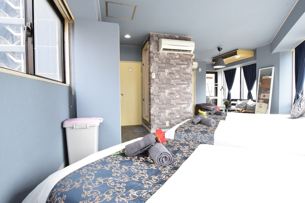 BALCONE UCHIKYUHOJI 大阪