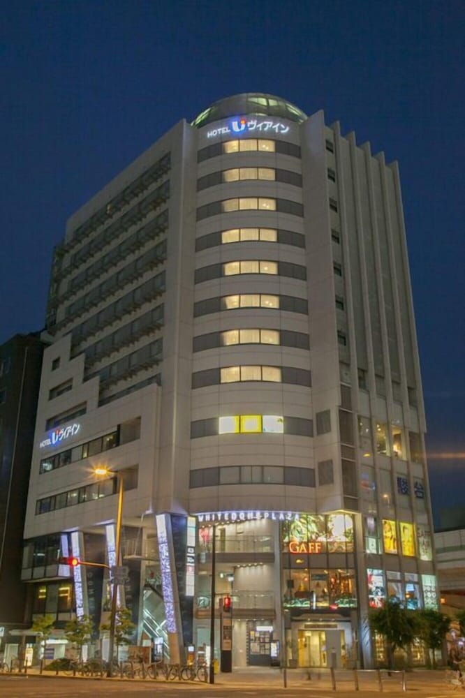 JR西日本グループ ヴィアイン心斎橋長堀通 大阪