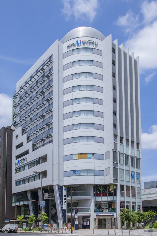 JR西日本グループ ヴィアイン心斎橋長堀通 大阪