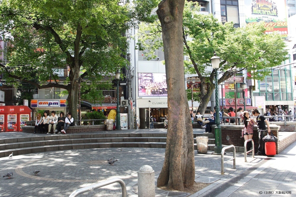 JR西日本グループ ヴィアイン心斎橋長堀通 大阪