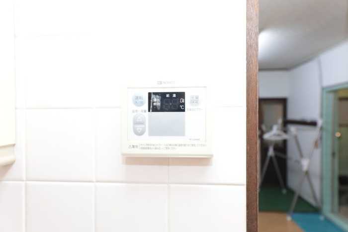 BRICK HOUSE NEAR OSAKA CASTLE 217-1 大阪