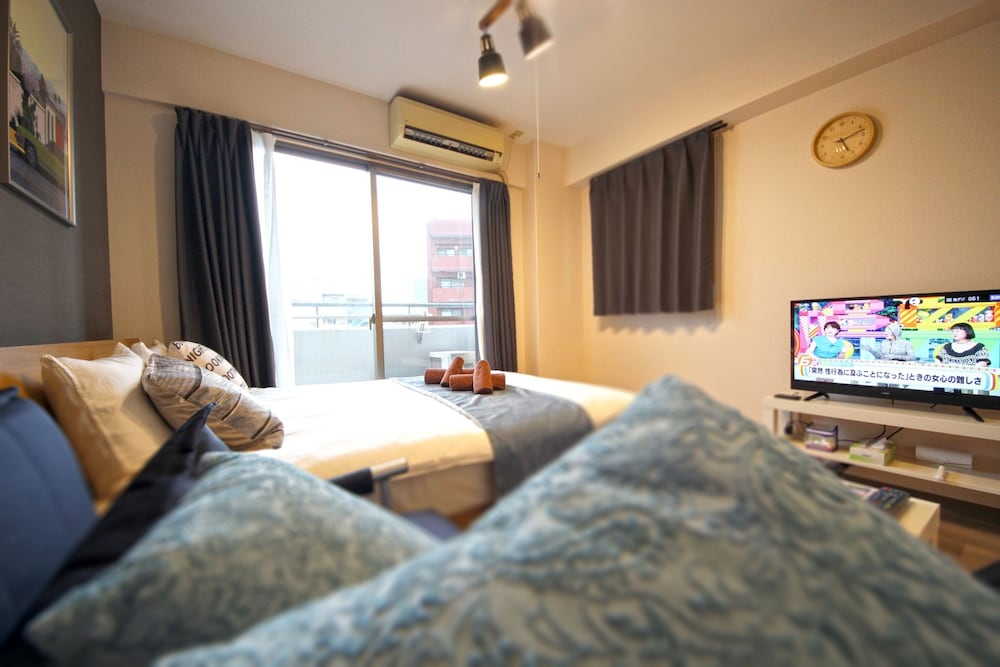 COZY & EASY STAY APT NAMBA SOUTH WEST 大阪