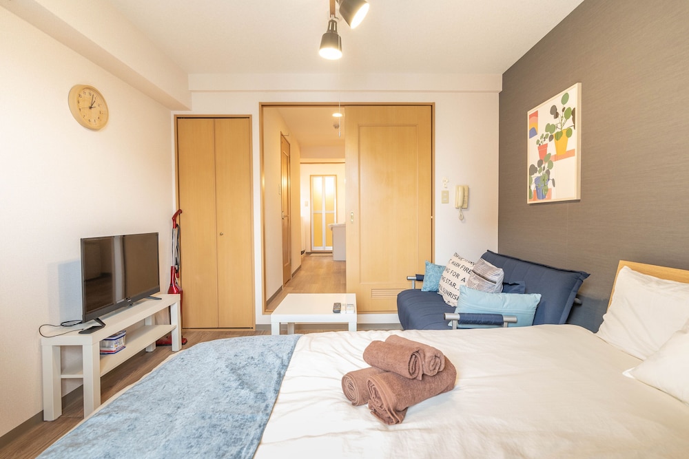 COZY & EASY STAY APT NAMBA SOUTH WEST 大阪