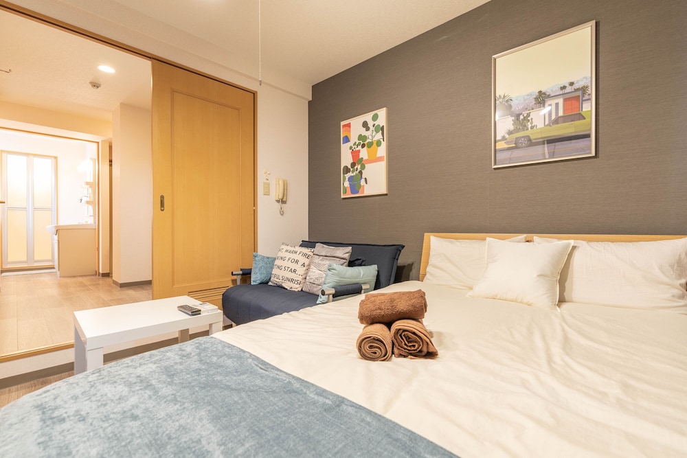 COZY & EASY STAY APT NAMBA SOUTH WEST 大阪