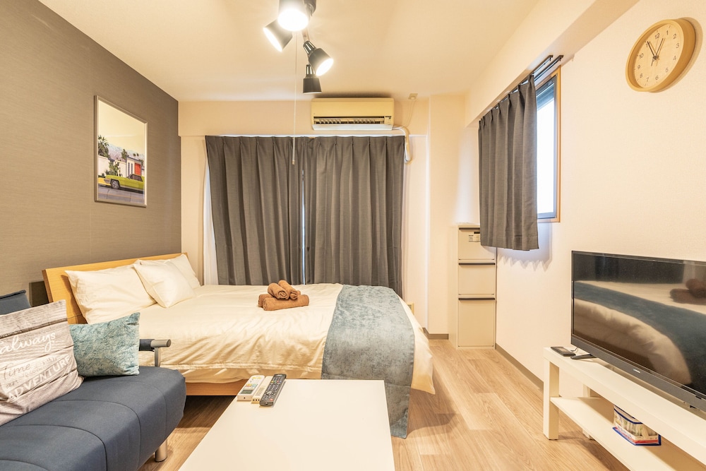 COZY & EASY STAY APT NAMBA SOUTH WEST 大阪