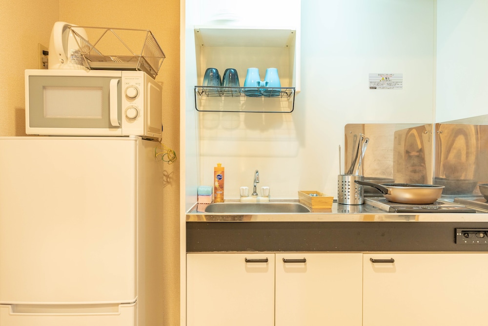 COZY & EASY STAY APT NAMBA SOUTH WEST 大阪