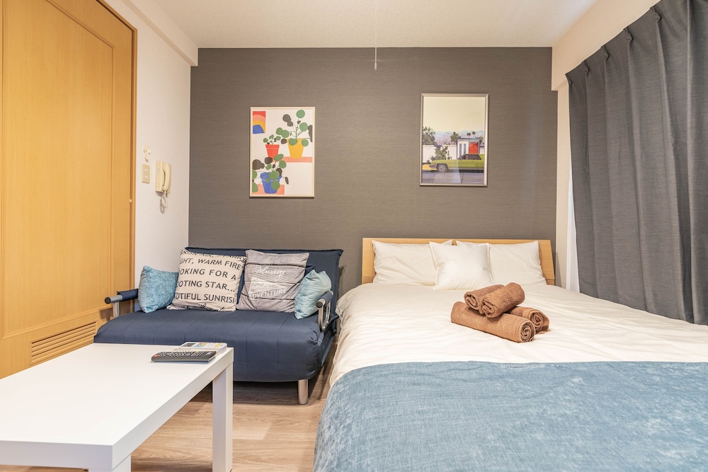 COZY & EASY STAY APT NAMBA SOUTH WEST 大阪