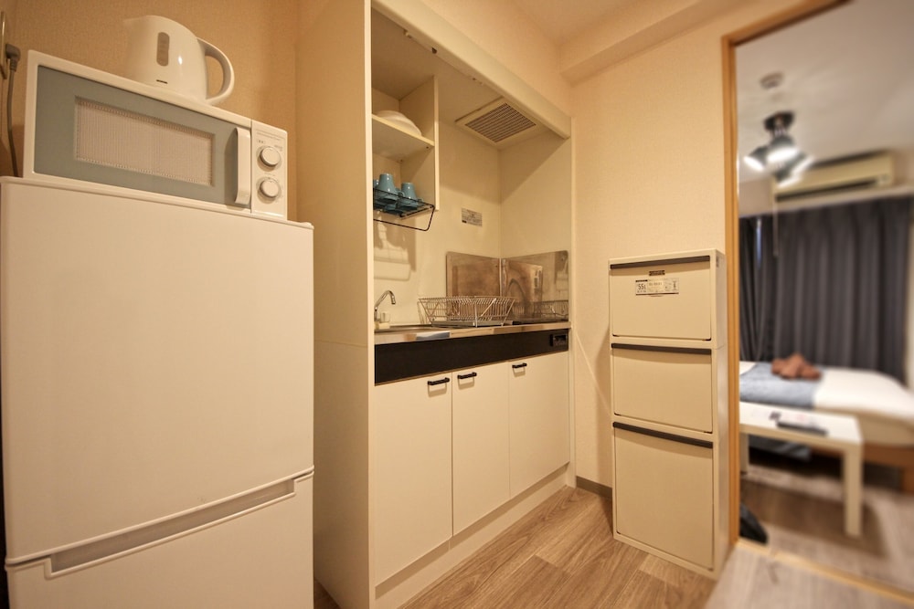 COZY & EASY STAY APT NAMBA SOUTH WEST 大阪