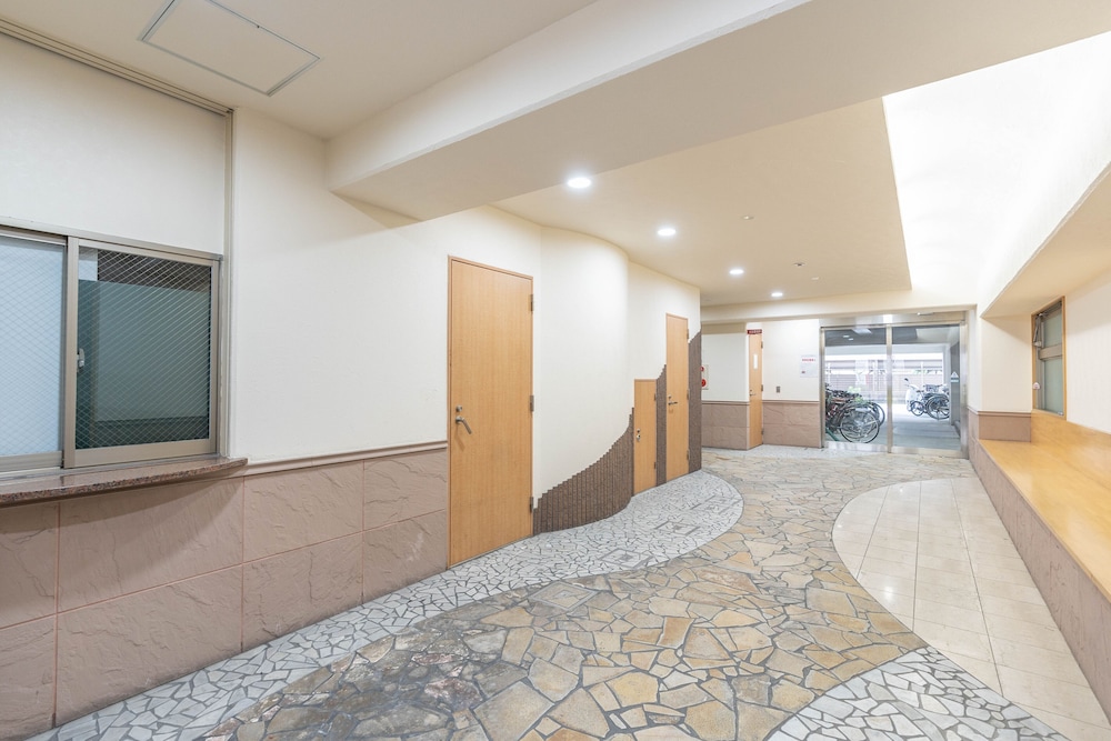 COZY & EASY STAY APT NAMBA SOUTH WEST 大阪