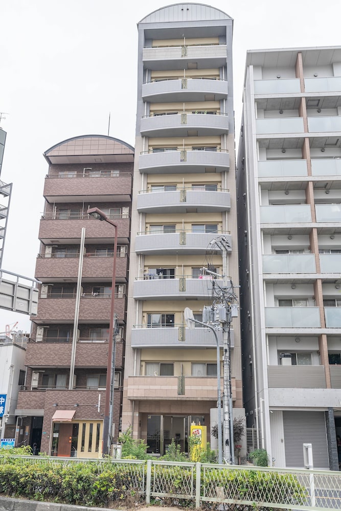 COZY & EASY STAY APT NAMBA SOUTH WEST 大阪