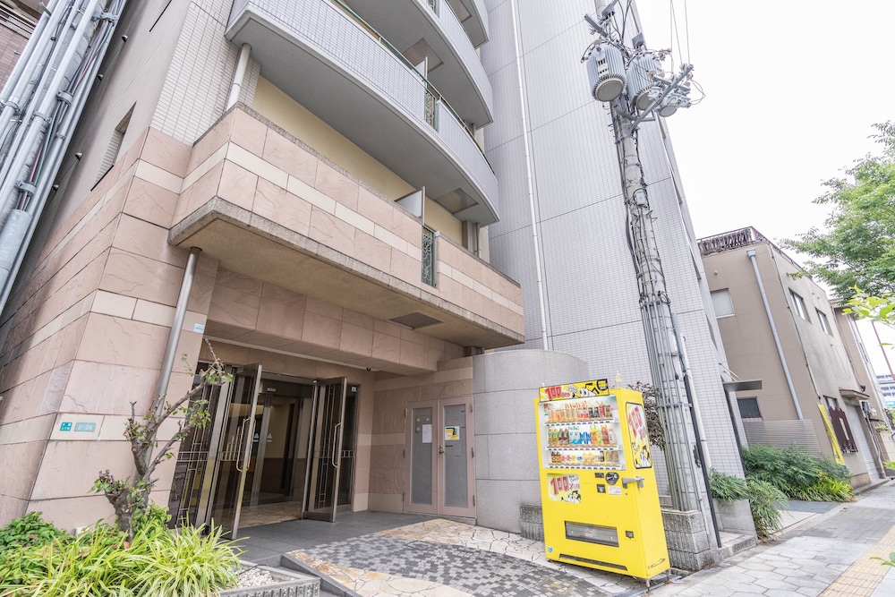 COZY & EASY STAY APT NAMBA SOUTH WEST 大阪