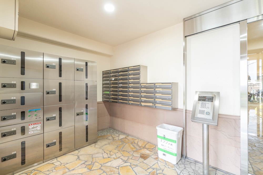 COZY & EASY STAY APT NAMBA SOUTH WEST 大阪