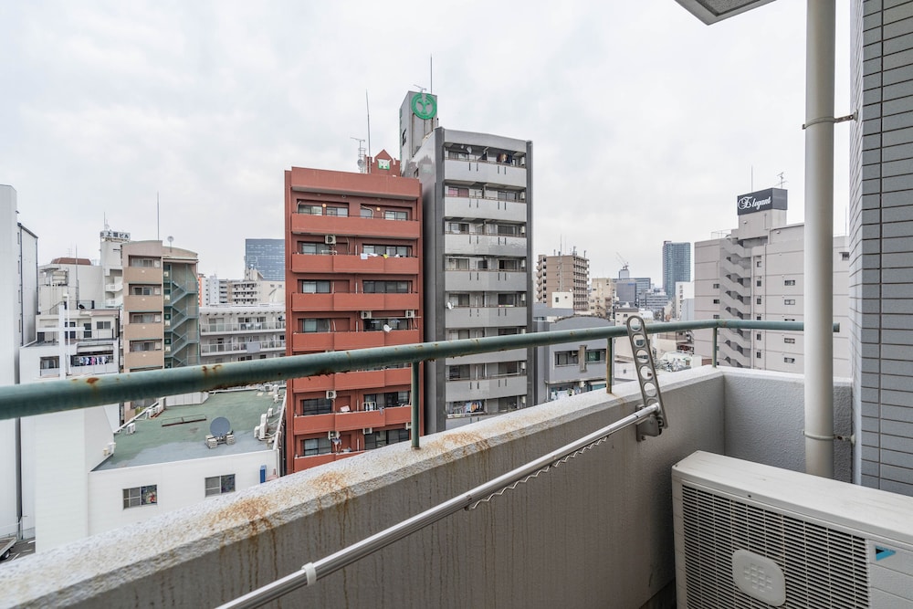 COZY & EASY STAY APT NAMBA SOUTH WEST 大阪