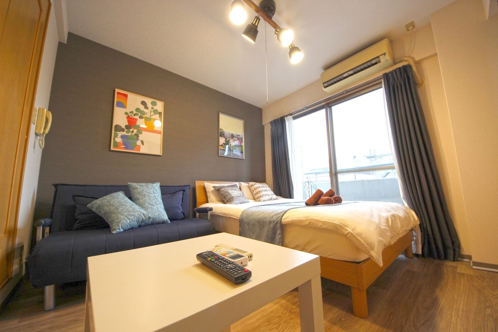 COZY & EASY STAY APT NAMBA SOUTH WEST 大阪