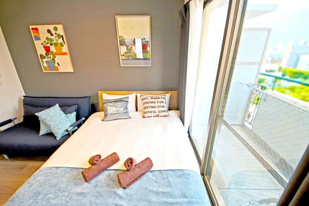COZY & EASY STAY APT NAMBA SOUTH WEST 大阪