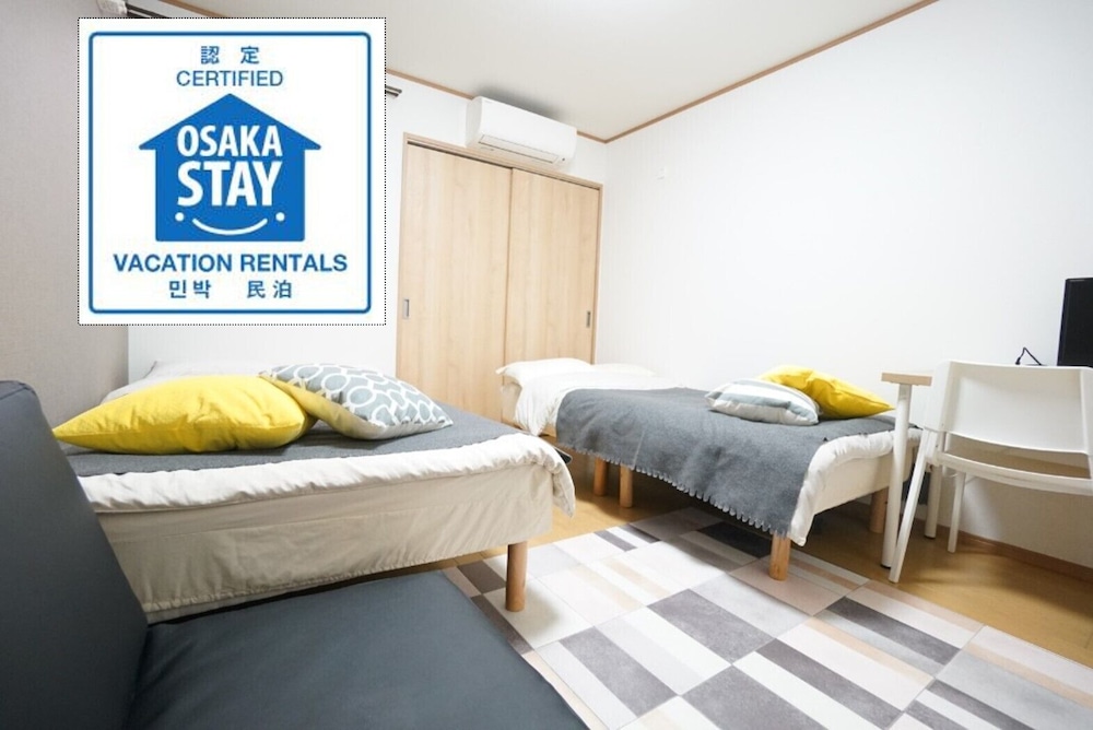 TERRY'S APARTMENT NAMBA SOUTH V C02B 大阪