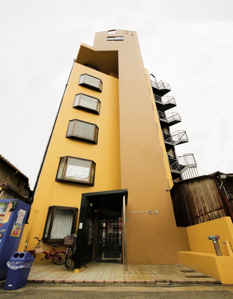 SPACIA TAMATSU 301 大阪