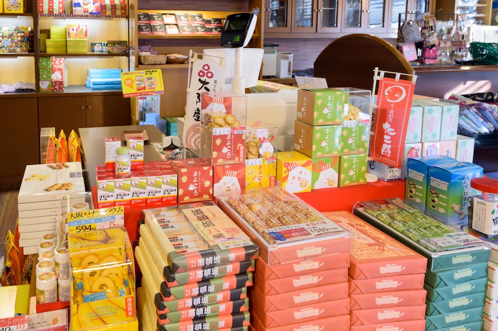 大和屋本店 旅館 大阪 大阪