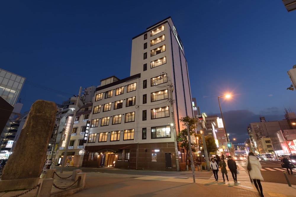 大和屋本店 旅館 大阪 大阪
